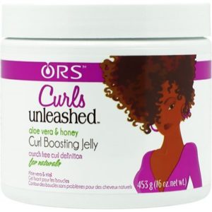 ORS Curls Unleashed Curl Boosting Jelly