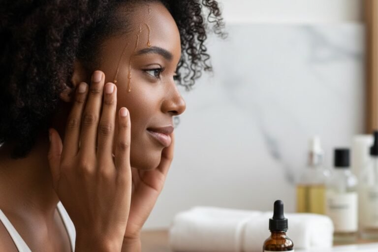 4 astuces pour faire pousser vos cheveux près des tempes