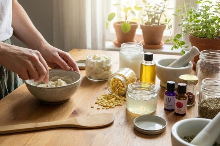 6 conseils pour faire son soin hydratant soi même