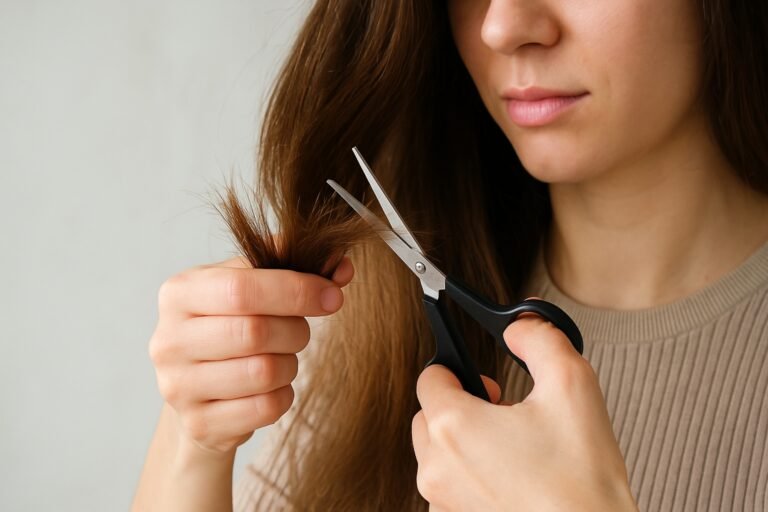 6 signes qu'il est temps de tailler ses pointes