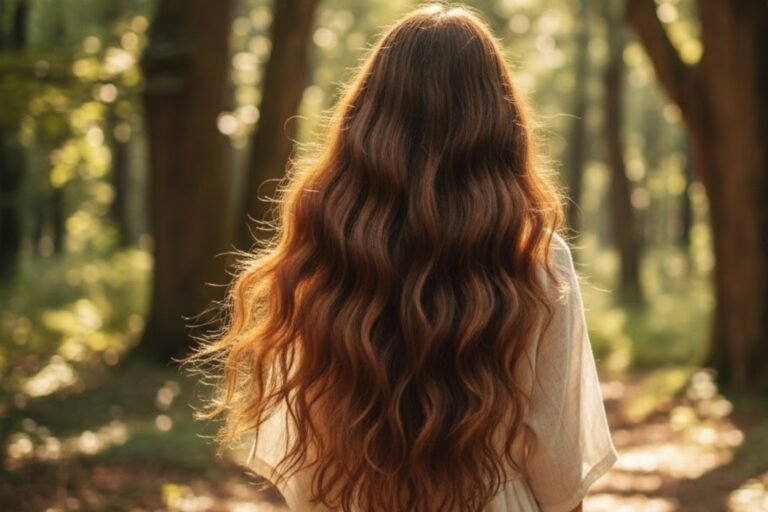 Combien de cm pousse les cheveux par mois vraiment