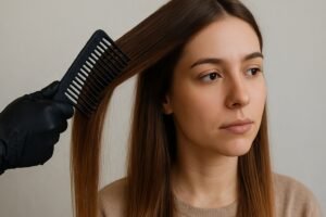 Combien de temps entre 2 patines cheveux