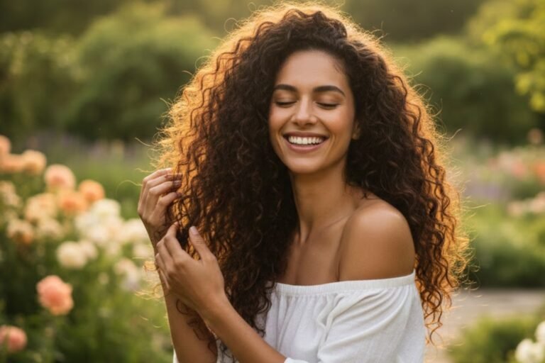 Comment avoir les cheveux bouclés