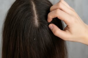 Comment enlever les peaux mortes sur le cuir chevelu