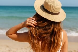 Comment prendre soin de ses cheveux en été