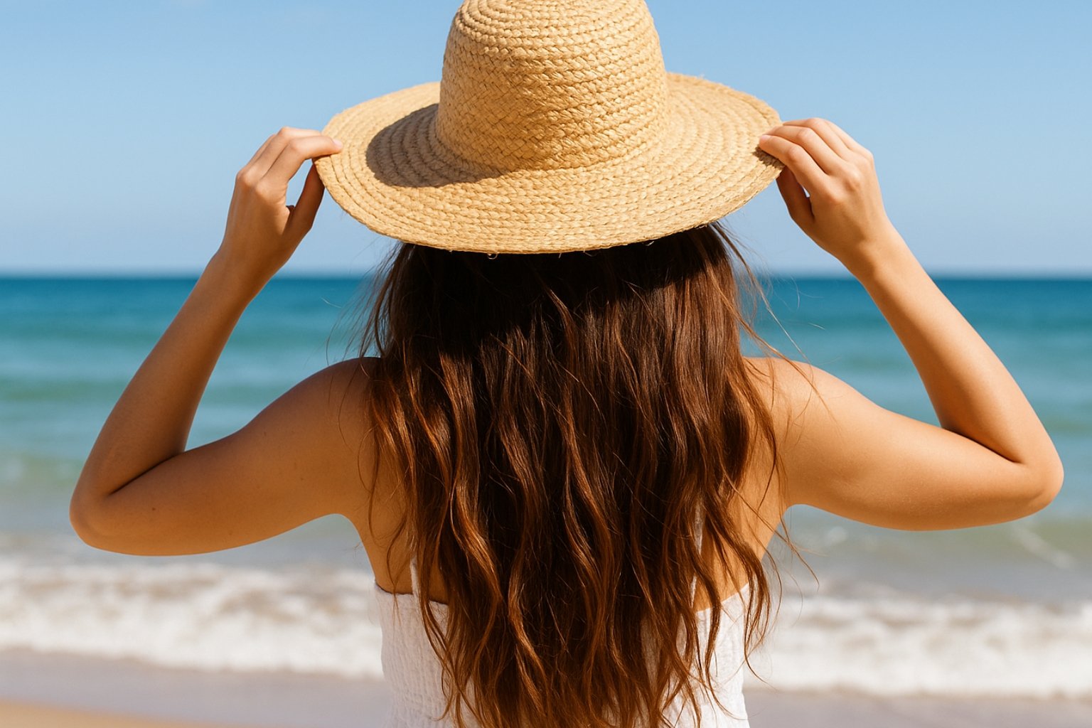 Comment protéger ses cheveux du soleil