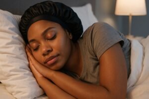 Comment protéger ses cheveux la nuit