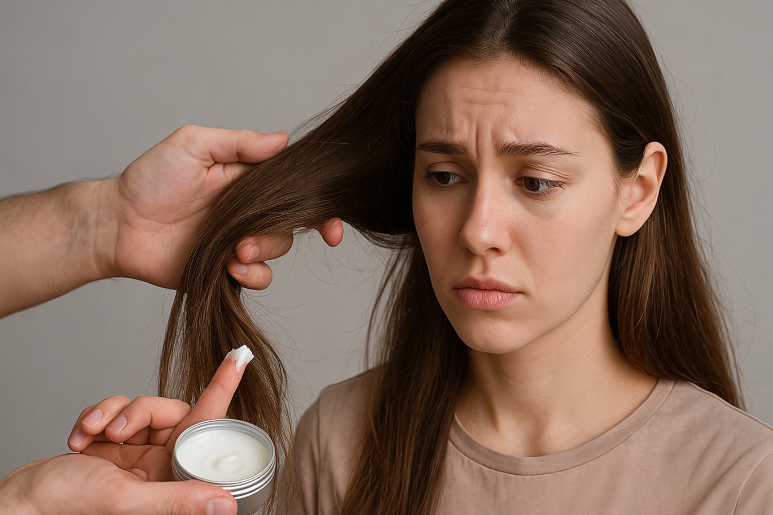 Est ce que la cire abime les cheveux