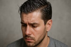 Est ce que le gel abime les cheveux