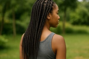 Est ce que les tresses font pousser les cheveux