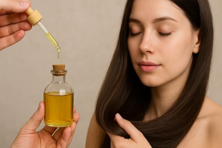 Est-ce que l'huile d'argan fait pousser les cheveux