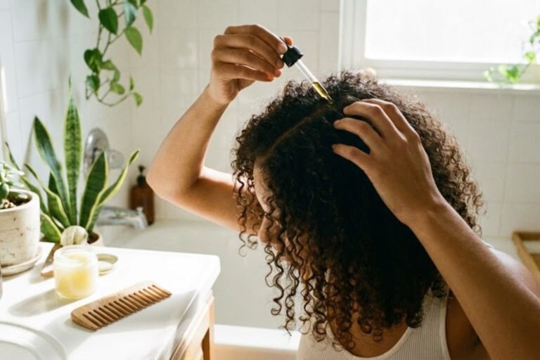 Faut-il graisser son cuir chevelu