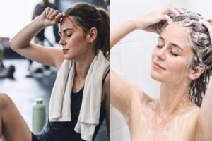 Faut-il se laver les cheveux après le sport
