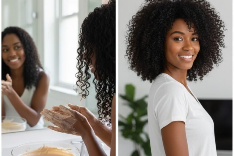 L'argile, mieux qu'un conditionneur pour définir les boucles