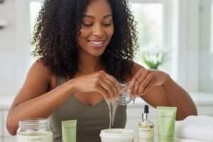 Les gels adaptés à la Maximum Hydration Method