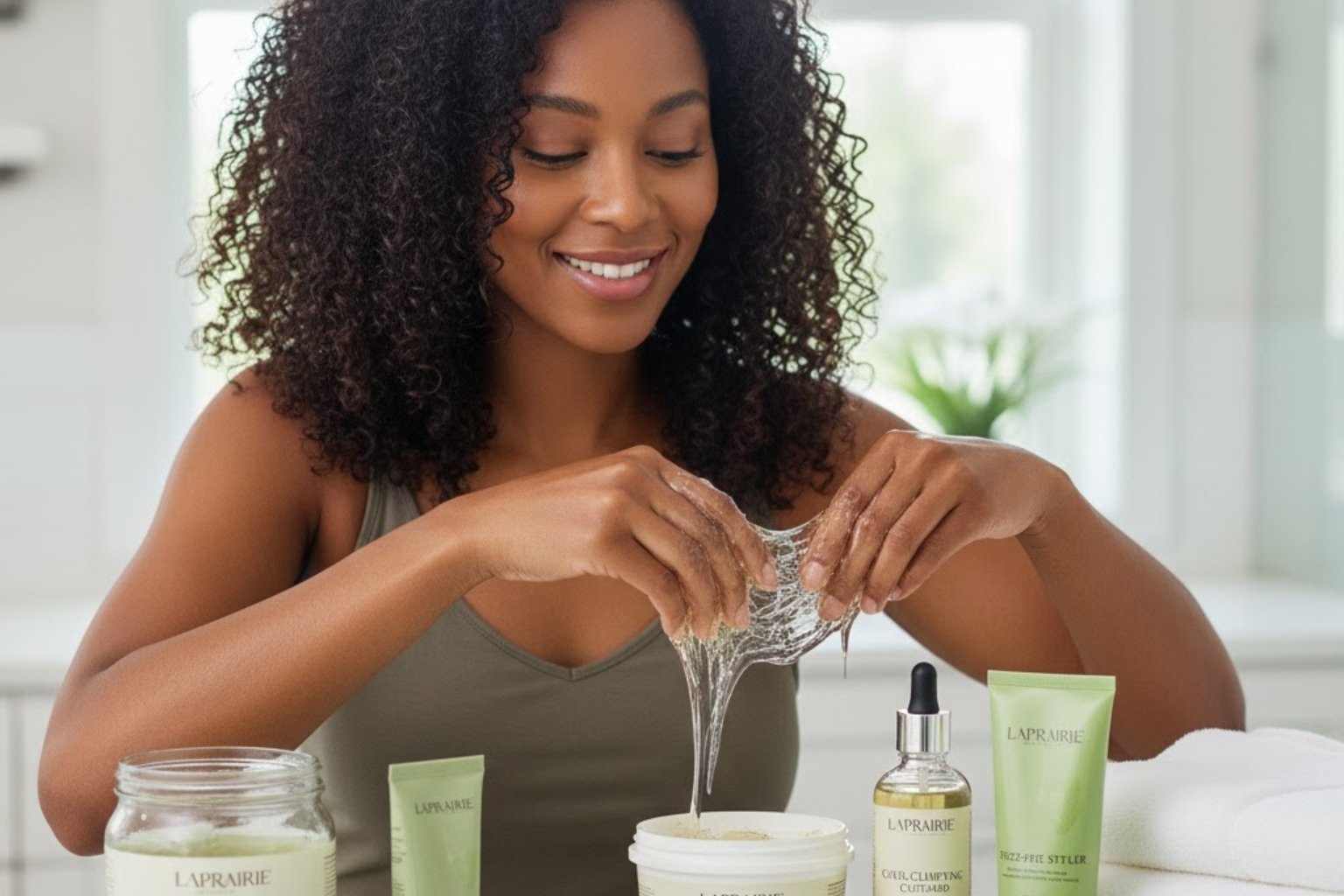 Les gels adaptés à la Maximum Hydration Method