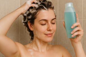 Peut on se laver les cheveux avec du gel douche