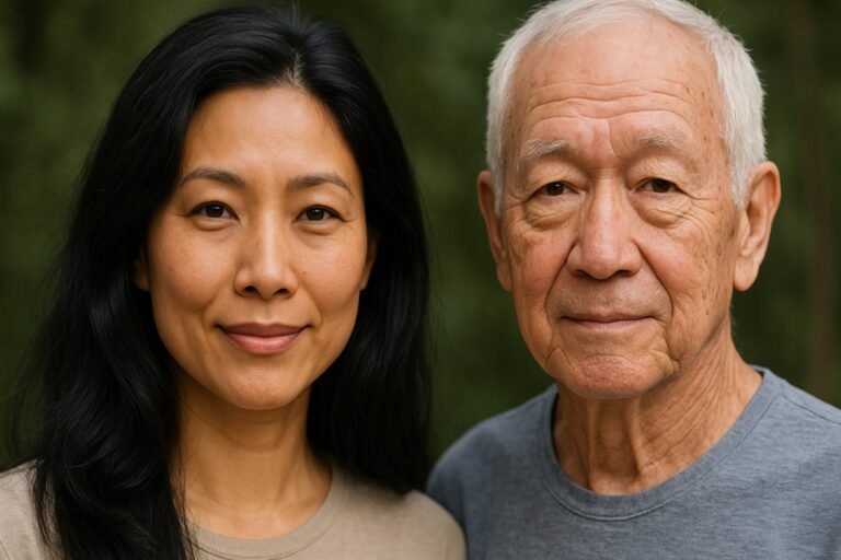 Pourquoi certaines personnes n'ont pas de cheveux blancs