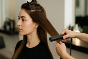 Quel est le meilleur lissage pour les cheveux