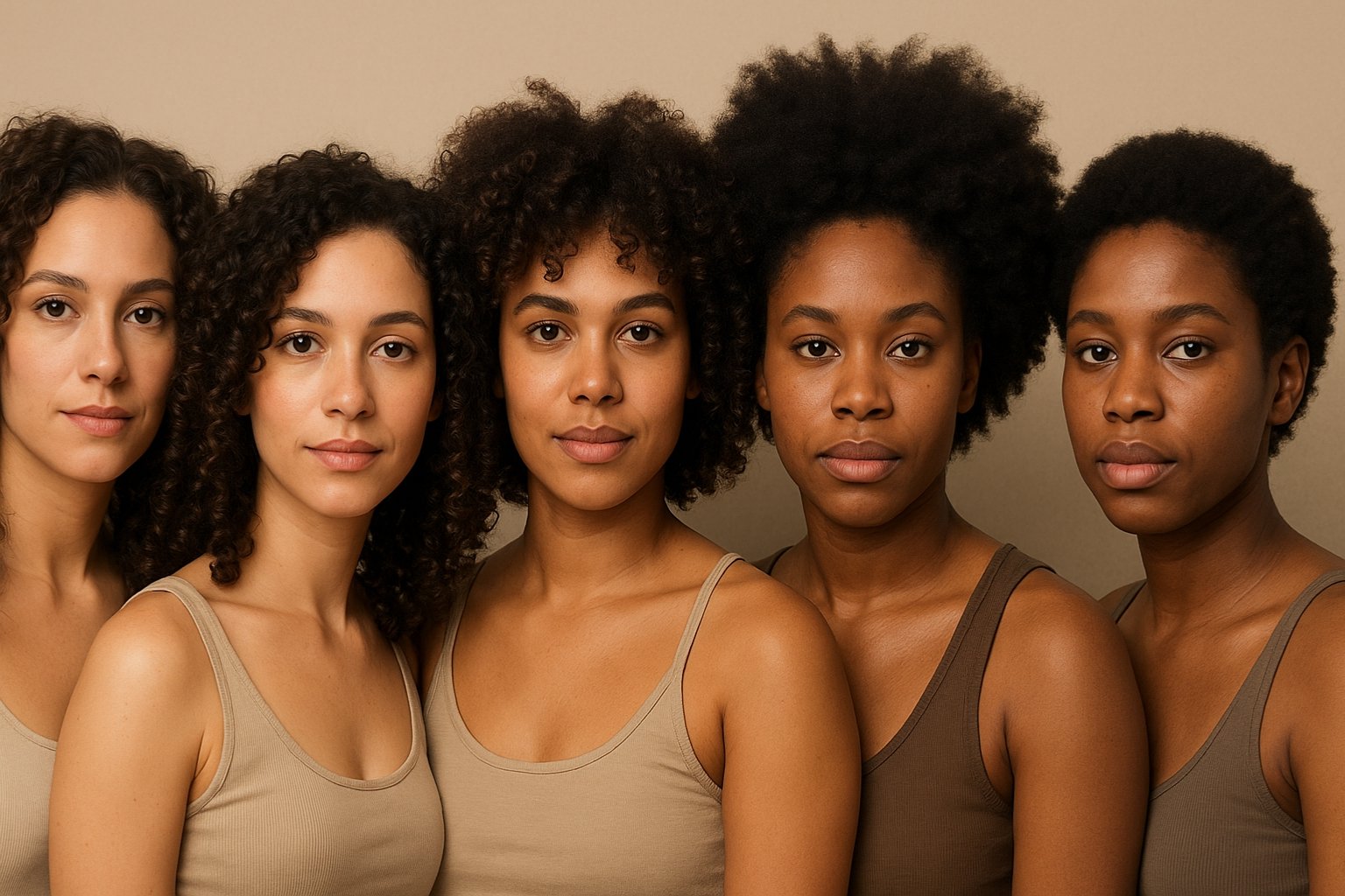 Quel est votre type de cheveux : 3A, 3B, 3C, 4A, 4B ou 4C ?