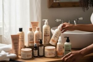 Quel produit utiliser pour le co-wash