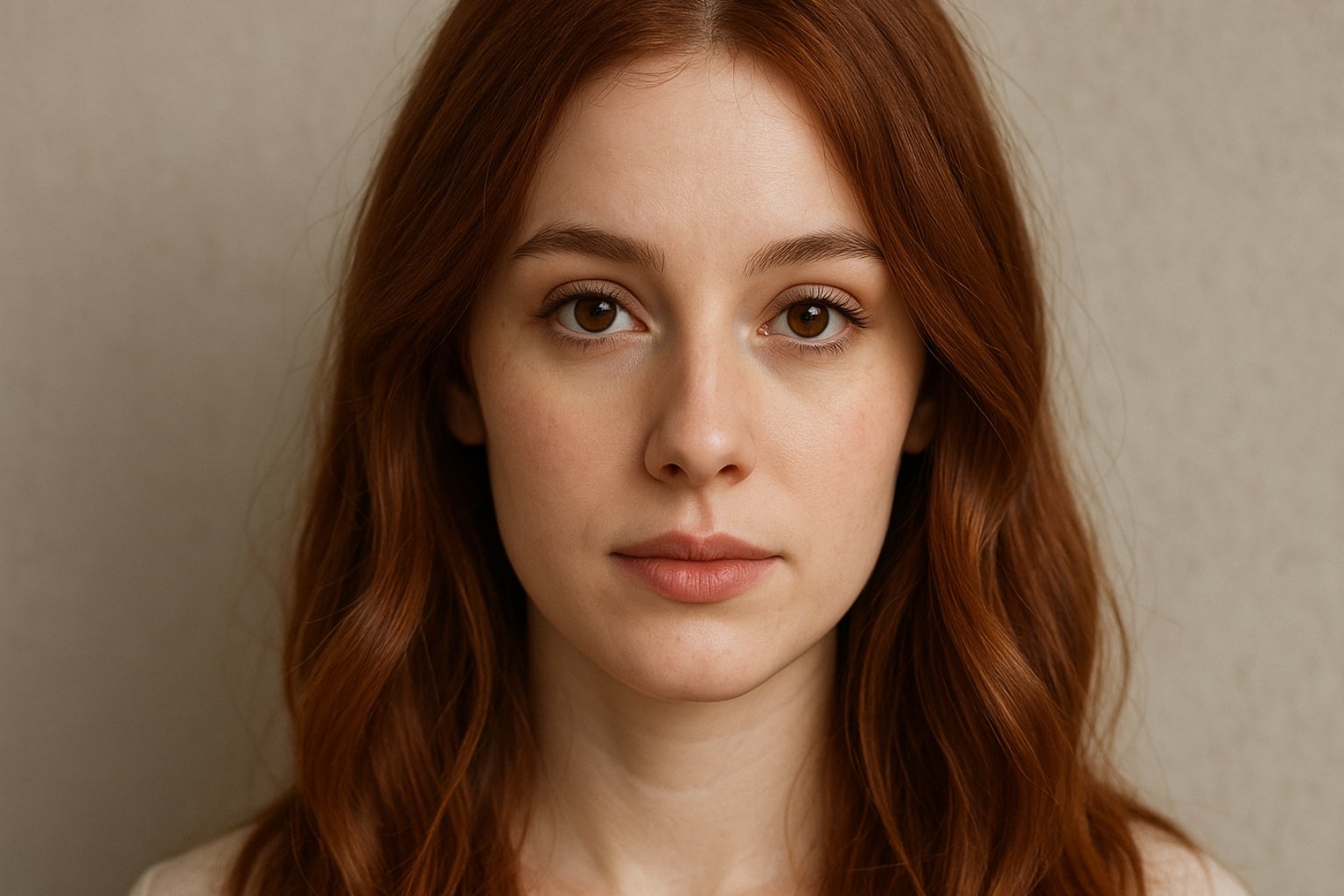 Quelle couleur de cheveux pour yeux marrons et peau claire