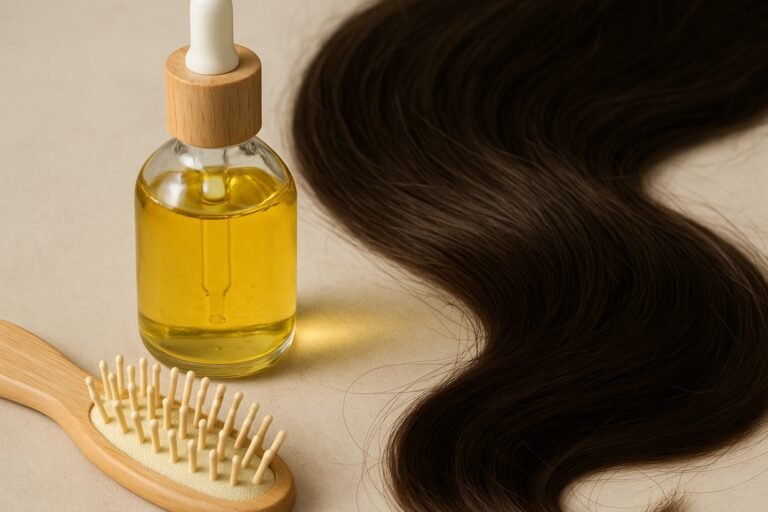 Quelle huile pour tes cheveux