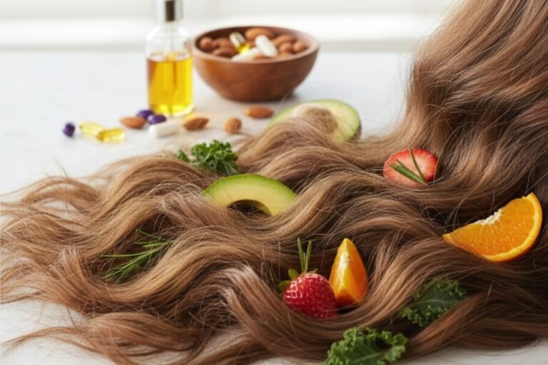 Quelle vitamine pour les cheveux