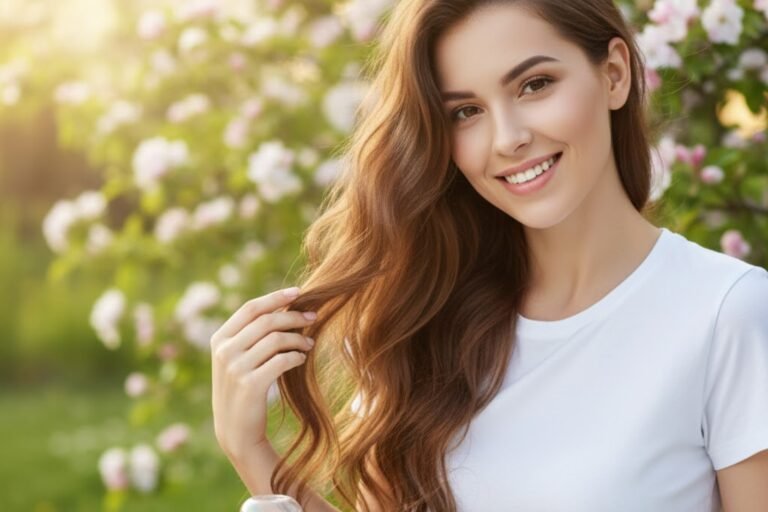 astuces pour voir ses cheveux pousser plus vite en 2 mois