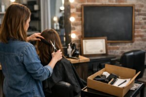 Peut-on ouvrir un salon de coiffure sans diplôme