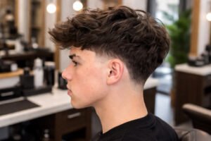 Taper Coiffure
